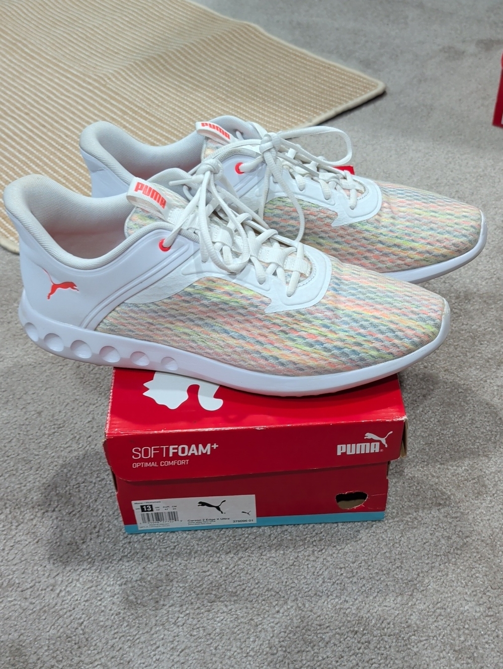Puma Carson 2 Edge X Ultra